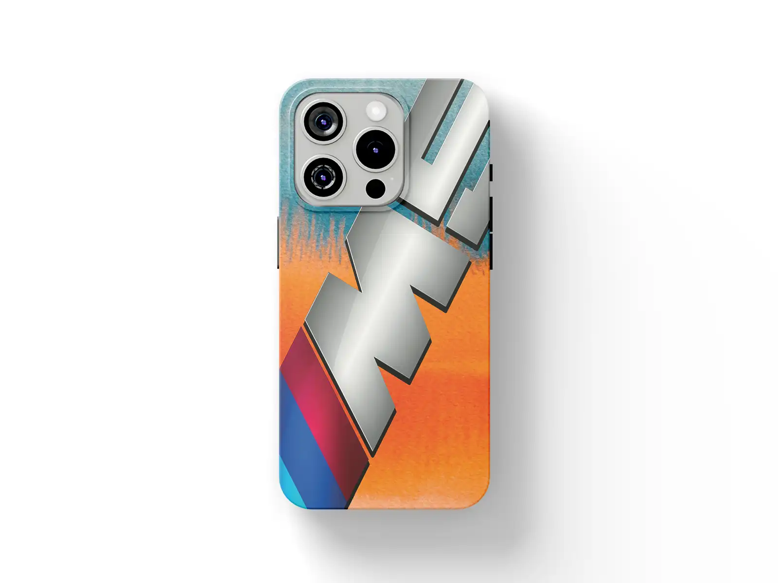 BMW Silikonhülle Für Smartphone Standard Pro Look